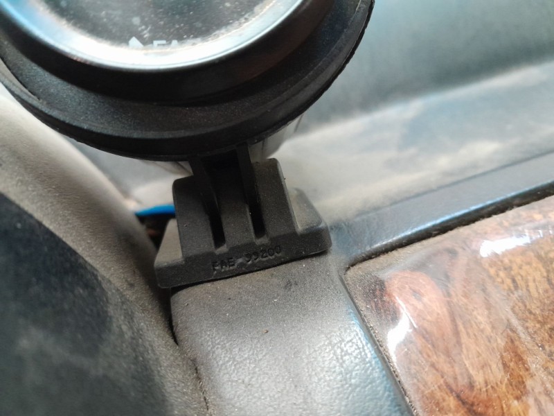 Recambio de salpicadero para hyundai terracan (hp) 2.9 crdi 4wd referencia OEM IAM   