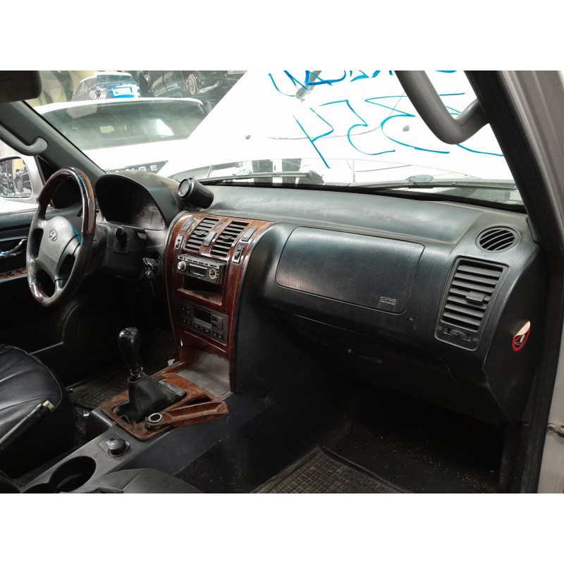 Recambio de salpicadero para hyundai terracan (hp) 2.9 crdi 4wd referencia OEM IAM   