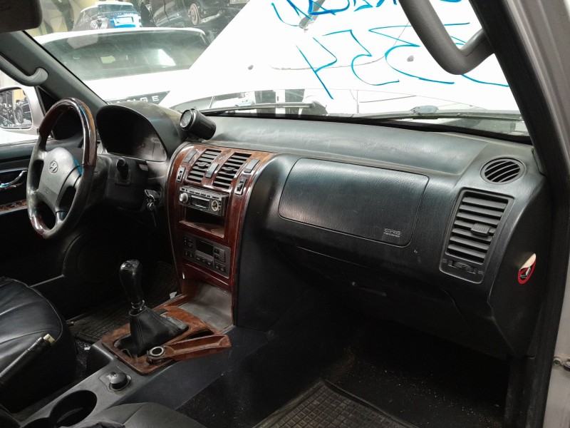 Recambio de salpicadero para hyundai terracan (hp) 2.9 crdi 4wd referencia OEM IAM   