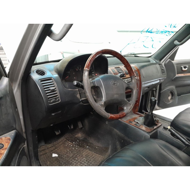 Recambio de salpicadero para hyundai terracan (hp) 2.9 crdi 4wd referencia OEM IAM   