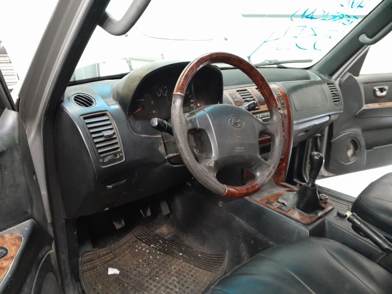 Recambio de salpicadero para hyundai terracan (hp) 2.9 crdi 4wd referencia OEM IAM   