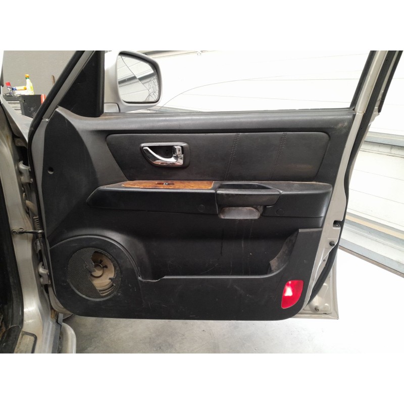 Recambio de guarnecido puerta delantera derecha para hyundai terracan (hp) 2.9 crdi 4wd referencia OEM IAM   