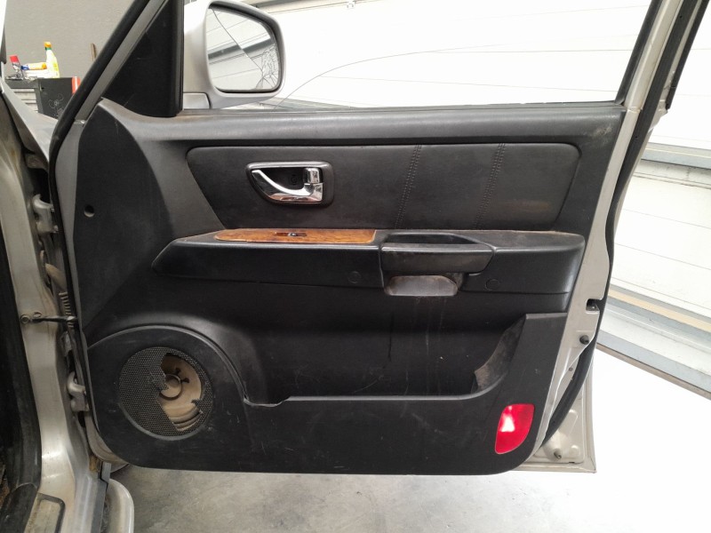 Recambio de guarnecido puerta delantera derecha para hyundai terracan (hp) 2.9 crdi 4wd referencia OEM IAM   