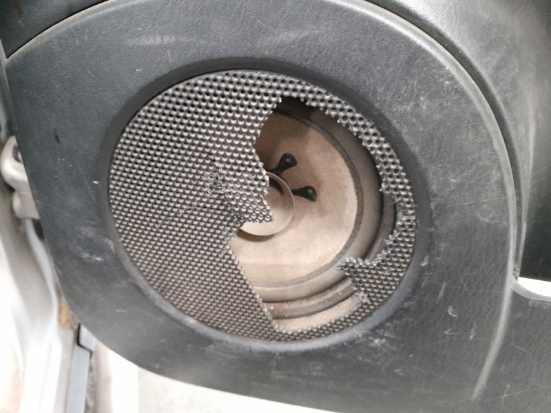 Recambio de guarnecido puerta delantera derecha para hyundai terracan (hp) 2.9 crdi 4wd referencia OEM IAM   