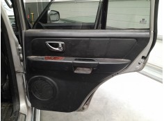 Recambio de guarnecido puerta trasera izquierda para hyundai terracan (hp) 2.9 crdi 4wd referencia OEM IAM    2