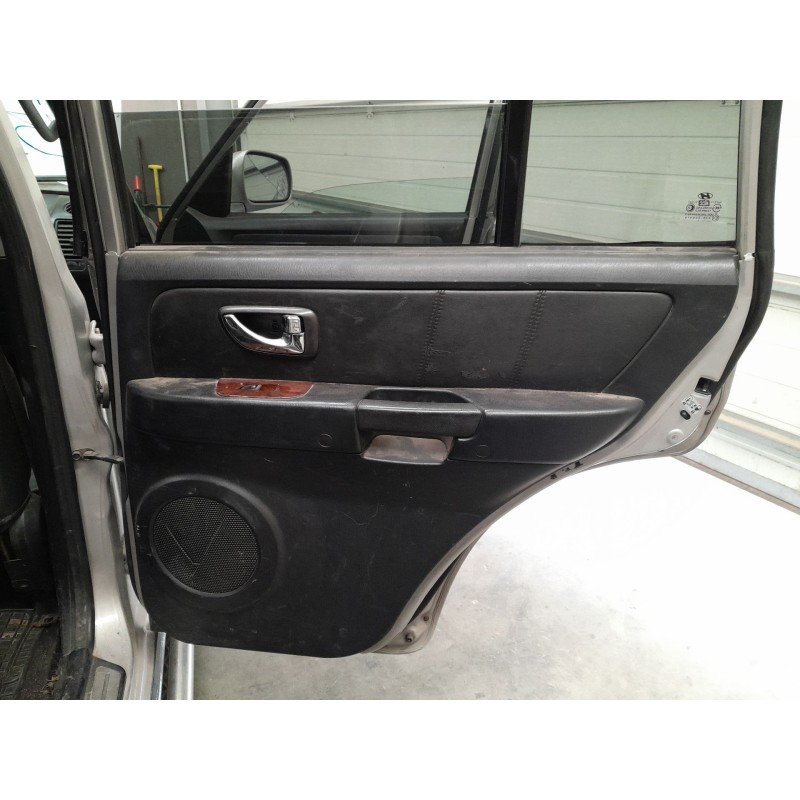 Recambio de guarnecido puerta trasera izquierda para hyundai terracan (hp) 2.9 crdi 4wd referencia OEM IAM   