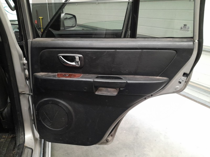 Recambio de guarnecido puerta trasera izquierda para hyundai terracan (hp) 2.9 crdi 4wd referencia OEM IAM   