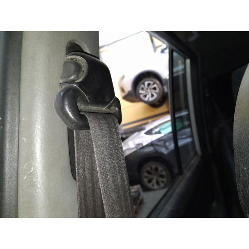 Recambio de cinturon seguridad delantero derecho para hyundai terracan (hp) 2.9 crdi 4wd referencia OEM IAM   