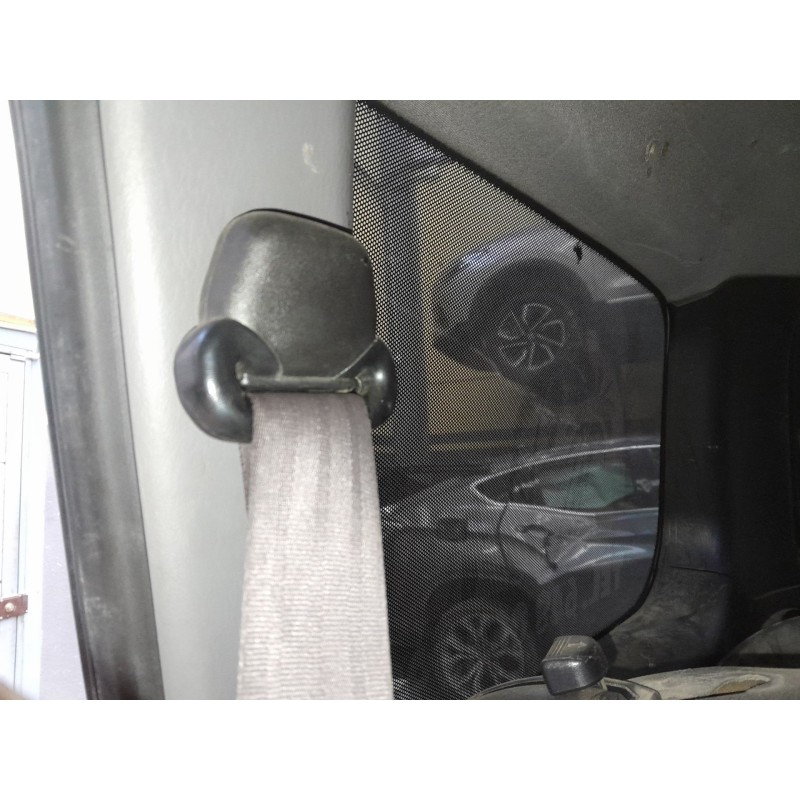 Recambio de cinturon seguridad trasero derecho para hyundai terracan (hp) 2.9 crdi 4wd referencia OEM IAM   