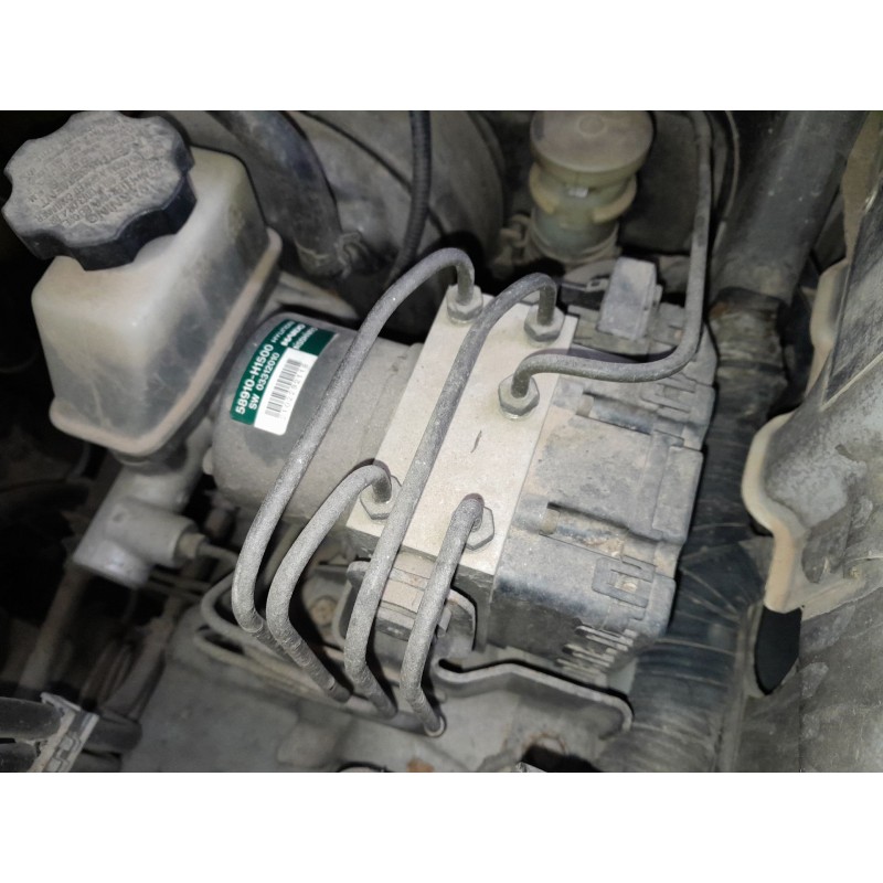 Recambio de abs para hyundai terracan (hp) 2.9 crdi 4wd referencia OEM IAM   