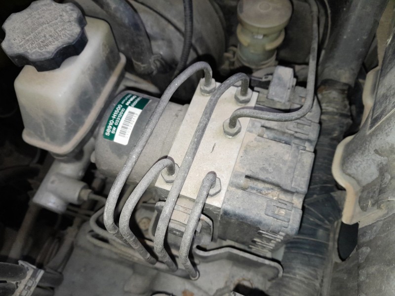 Recambio de abs para hyundai terracan (hp) 2.9 crdi 4wd referencia OEM IAM   