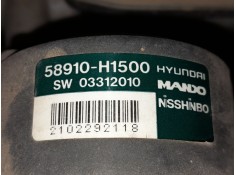 Recambio de abs para hyundai terracan (hp) 2.9 crdi 4wd referencia OEM IAM    2