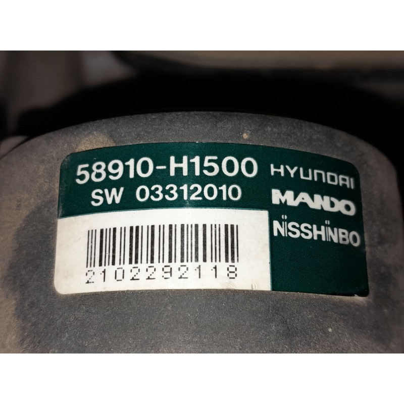 Recambio de abs para hyundai terracan (hp) 2.9 crdi 4wd referencia OEM IAM   