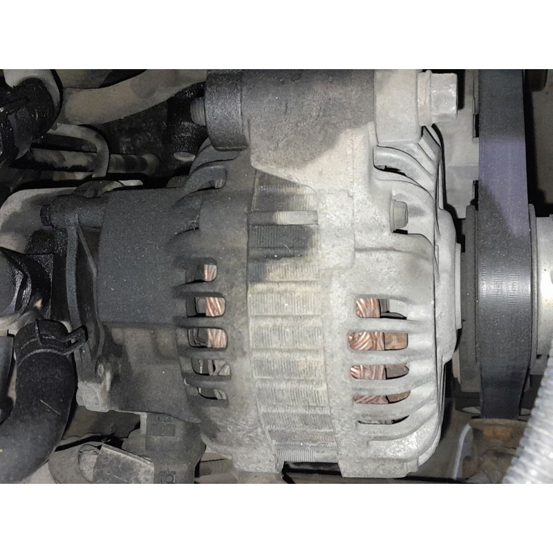 Recambio de alternador para hyundai terracan (hp) 2.9 crdi 4wd referencia OEM IAM   