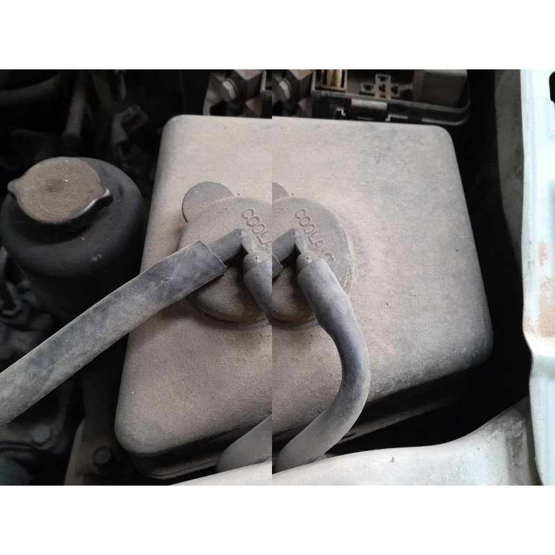 Recambio de deposito expansion para hyundai terracan (hp) 2.9 crdi 4wd referencia OEM IAM   