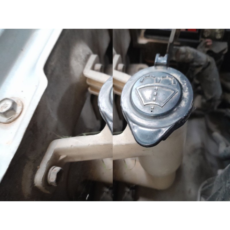 Recambio de deposito limpia para hyundai terracan (hp) 2.9 crdi 4wd referencia OEM IAM   