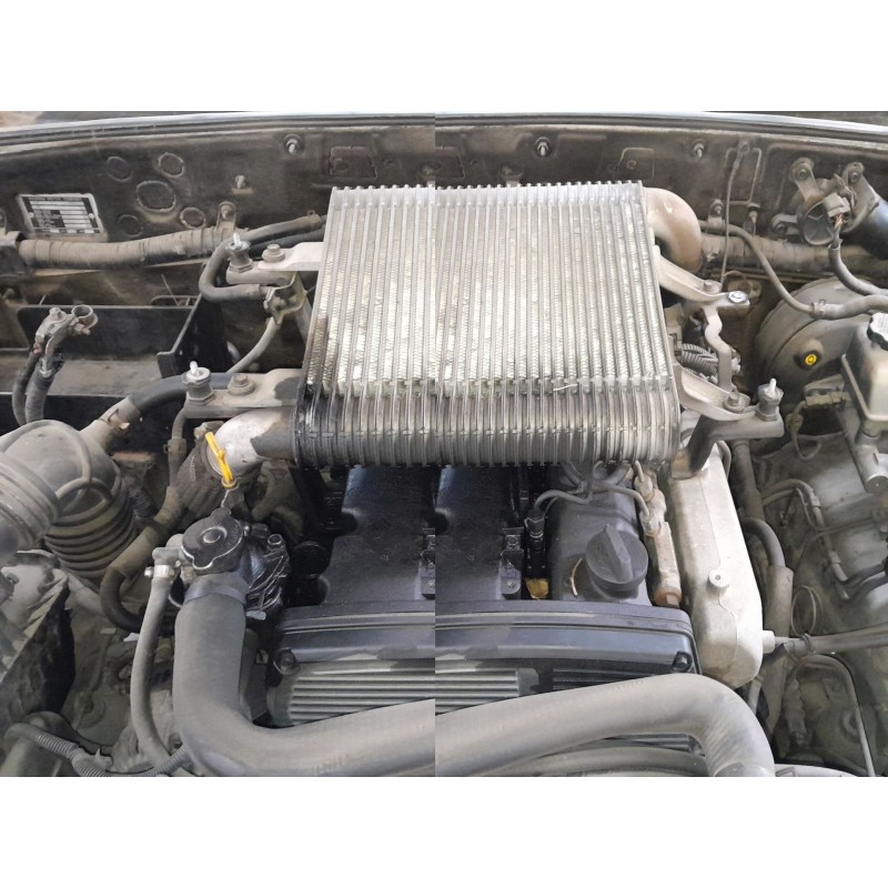 Recambio de motor completo para hyundai terracan (hp) 2.9 crdi 4wd referencia OEM IAM   