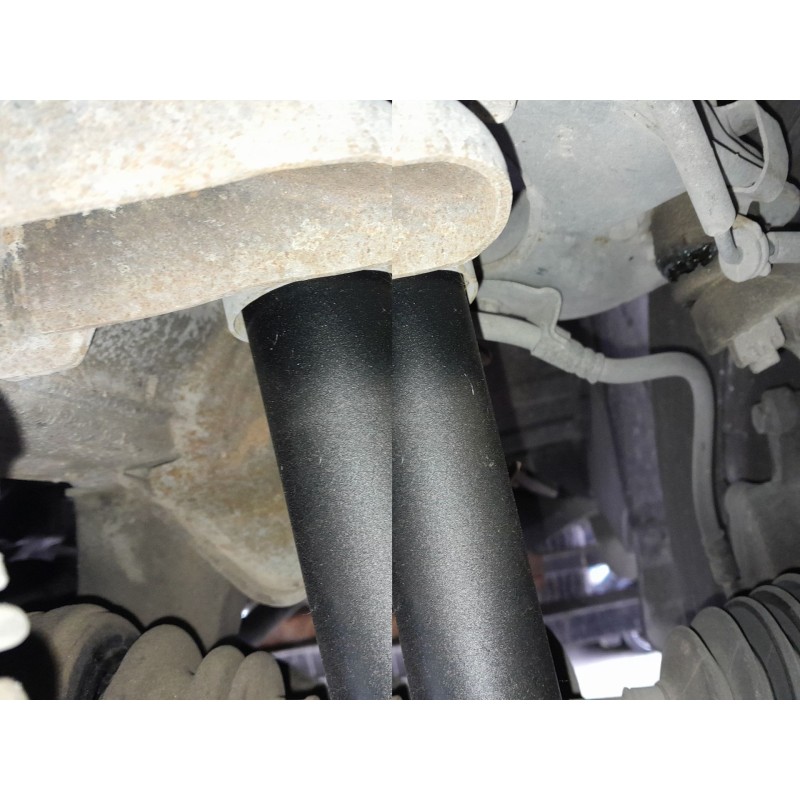 Recambio de amortiguador delantero izquierdo para hyundai terracan (hp) 2.9 crdi 4wd referencia OEM IAM   