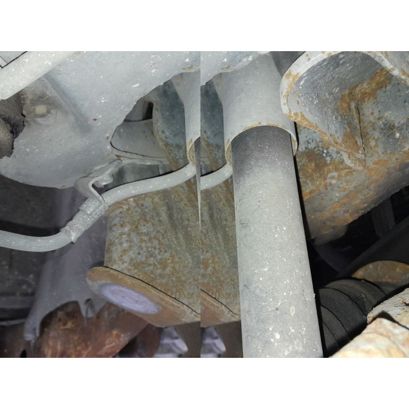 Recambio de amortiguador delantero derecho para hyundai terracan (hp) 2.9 crdi 4wd referencia OEM IAM   