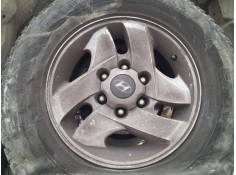 Recambio de llanta para hyundai terracan (hp) 2.9 crdi 4wd referencia OEM IAM 245/70/16  