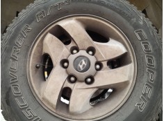 Recambio de llanta para hyundai terracan (hp) 2.9 crdi 4wd referencia OEM IAM   