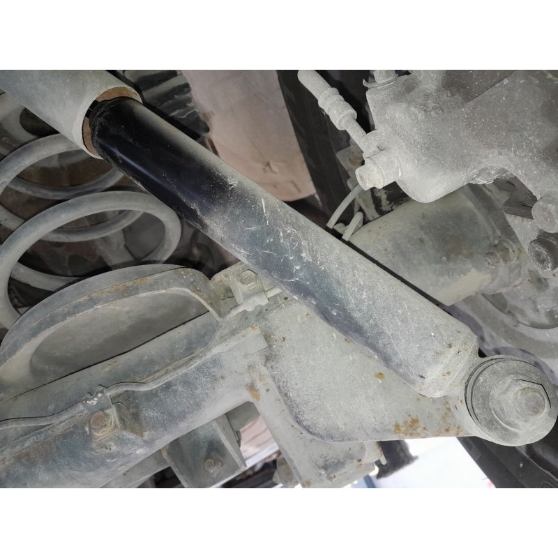 Recambio de amortiguador trasero derecho para hyundai terracan (hp) 2.9 crdi 4wd referencia OEM IAM   