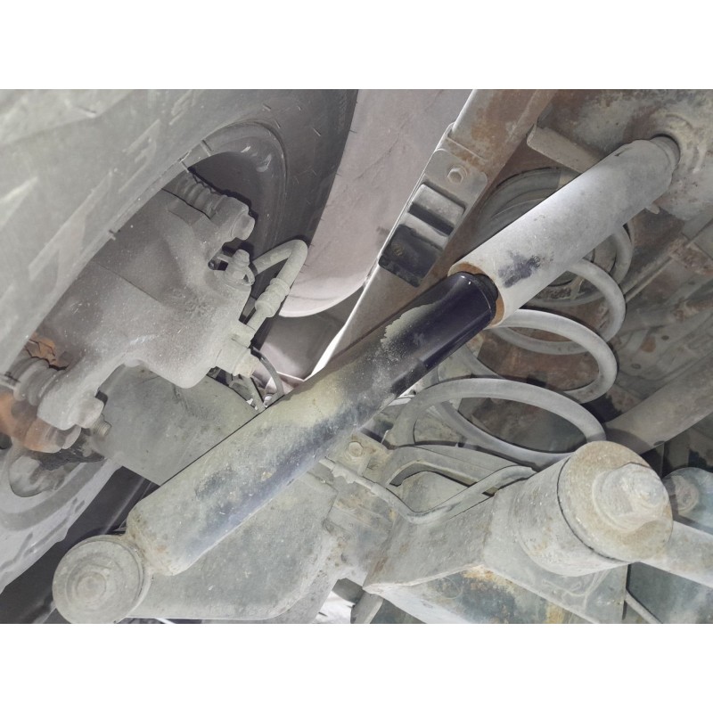 Recambio de amortiguador trasero izquierdo para hyundai terracan (hp) 2.9 crdi 4wd referencia OEM IAM   