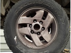 Recambio de llanta para hyundai terracan (hp) 2.9 crdi 4wd referencia OEM IAM 235/70/16  