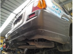 Recambio de paragolpes trasero para hyundai terracan (hp) 2.9 crdi 4wd referencia OEM IAM    2