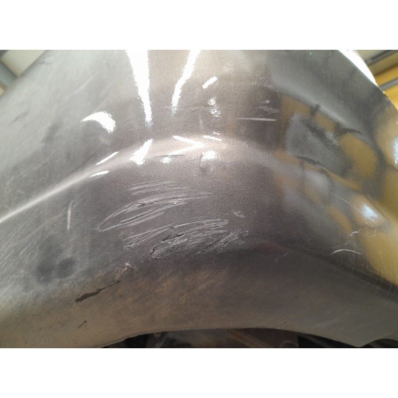 Recambio de paragolpes trasero para hyundai terracan (hp) 2.9 crdi 4wd referencia OEM IAM   