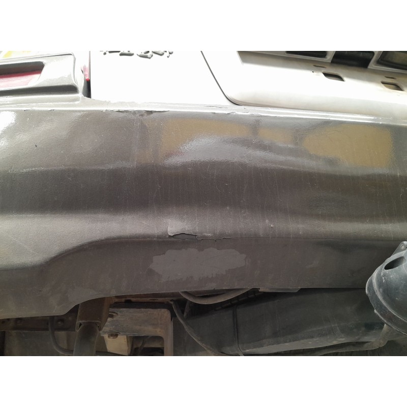 Recambio de paragolpes trasero para hyundai terracan (hp) 2.9 crdi 4wd referencia OEM IAM   
