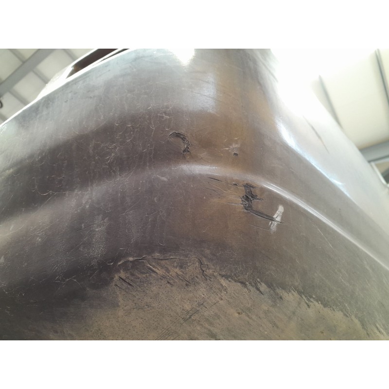 Recambio de paragolpes trasero para hyundai terracan (hp) 2.9 crdi 4wd referencia OEM IAM   