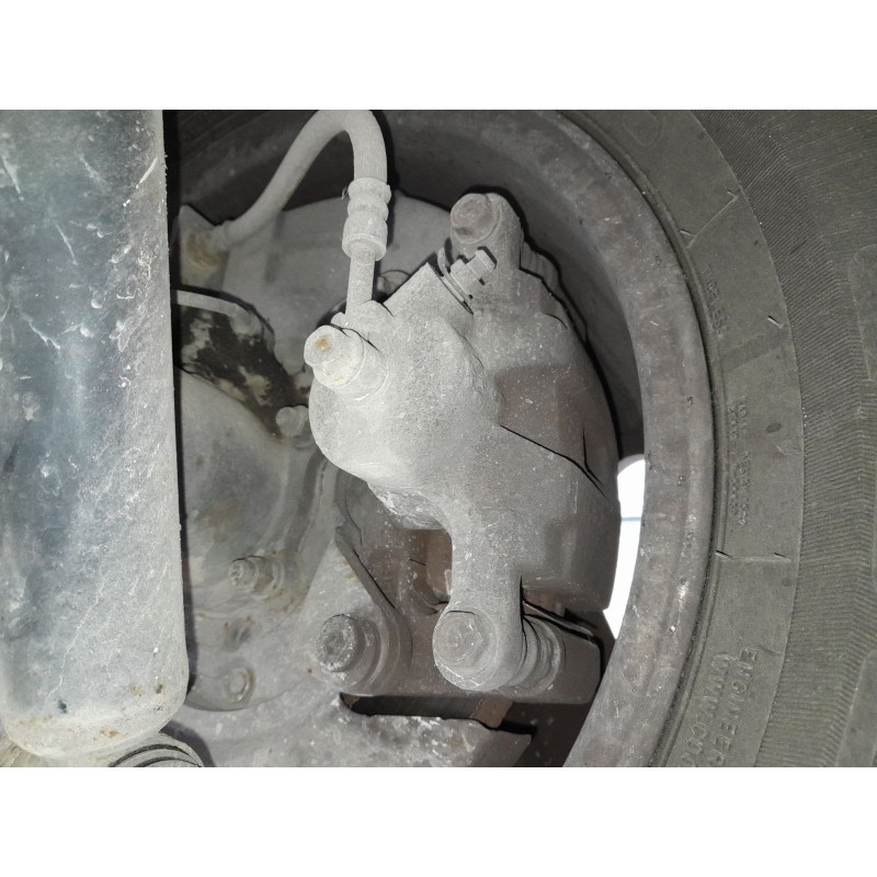 Recambio de pinza freno trasera derecha para hyundai terracan (hp) 2.9 crdi 4wd referencia OEM IAM   