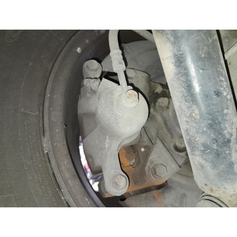 Recambio de pinza freno trasera izquierda para hyundai terracan (hp) 2.9 crdi 4wd referencia OEM IAM   