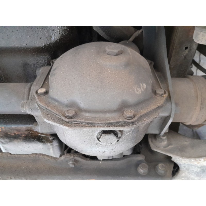 Recambio de diferencial delantero para hyundai terracan (hp) 2.9 crdi 4wd referencia OEM IAM   