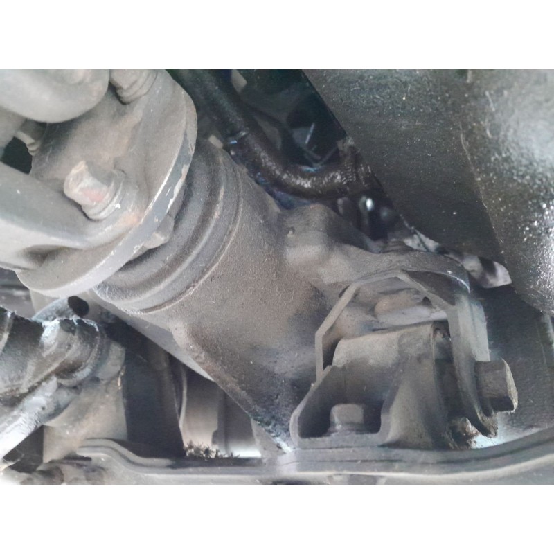 Recambio de diferencial delantero para hyundai terracan (hp) 2.9 crdi 4wd referencia OEM IAM   