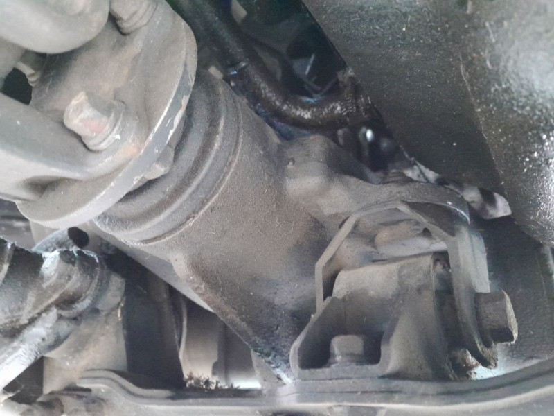 Recambio de diferencial delantero para hyundai terracan (hp) 2.9 crdi 4wd referencia OEM IAM   