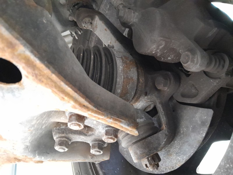 Recambio de mangueta delantera derecha para hyundai terracan (hp) 2.9 crdi 4wd referencia OEM IAM   