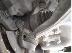 Recambio de mangueta delantera izquierda para hyundai terracan (hp) 2.9 crdi 4wd referencia OEM IAM    2