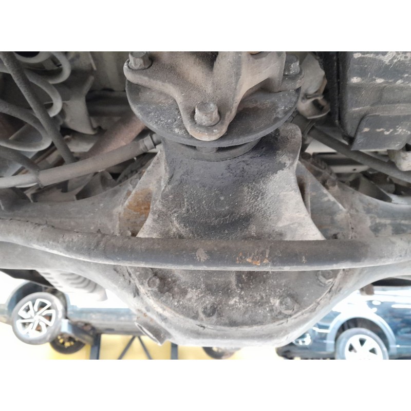 Recambio de diferencial trasero para hyundai terracan (hp) 2.9 crdi 4wd referencia OEM IAM   