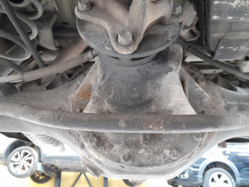 Recambio de diferencial trasero para hyundai terracan (hp) 2.9 crdi 4wd referencia OEM IAM   