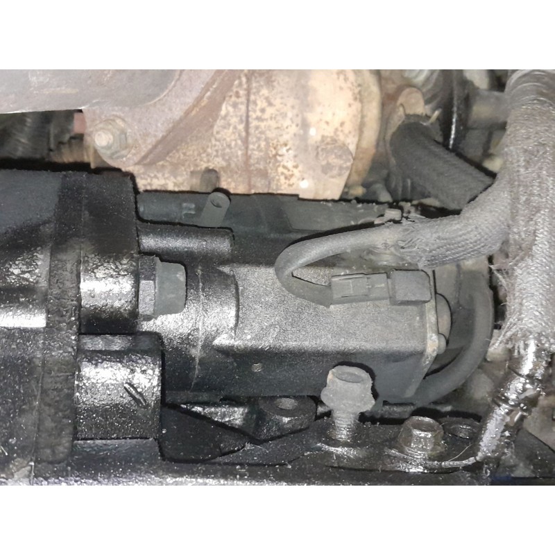 Recambio de motor arranque para hyundai terracan (hp) 2.9 crdi 4wd referencia OEM IAM   