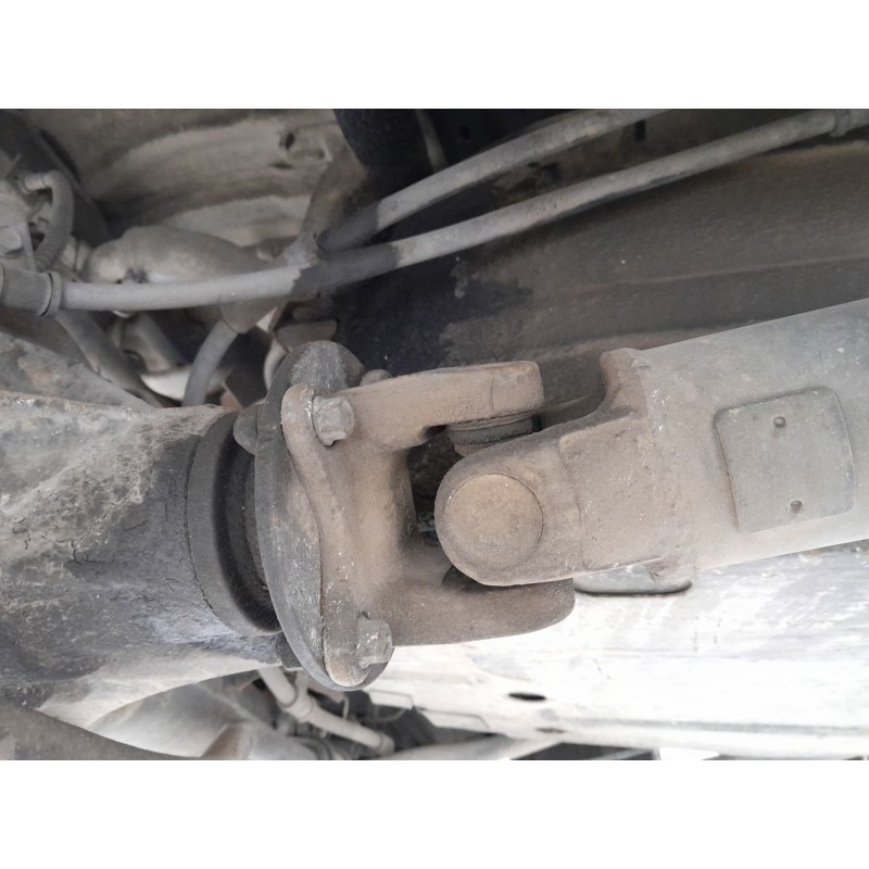 Recambio de transmision central para hyundai terracan (hp) 2.9 crdi 4wd referencia OEM IAM   