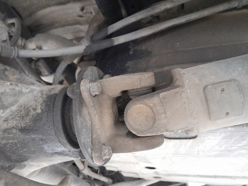 Recambio de transmision central para hyundai terracan (hp) 2.9 crdi 4wd referencia OEM IAM   