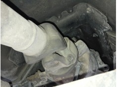 Recambio de transmision central para hyundai terracan (hp) 2.9 crdi 4wd referencia OEM IAM    2