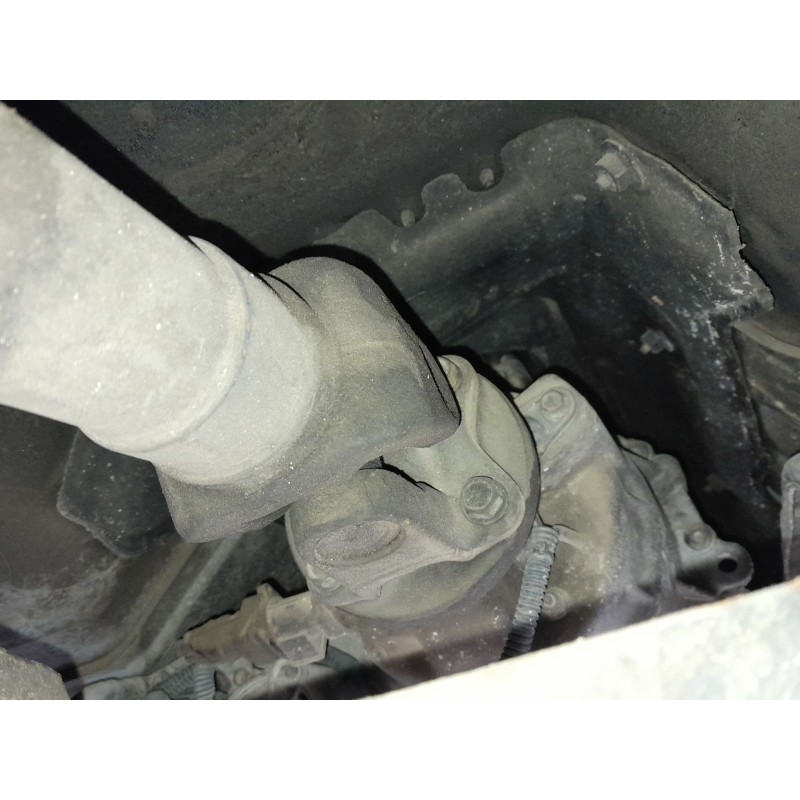 Recambio de transmision central para hyundai terracan (hp) 2.9 crdi 4wd referencia OEM IAM   