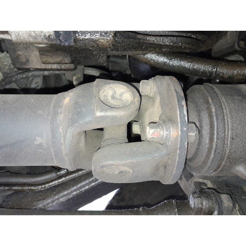 Recambio de transmision central delantera para hyundai terracan (hp) 2.9 crdi 4wd referencia OEM IAM   