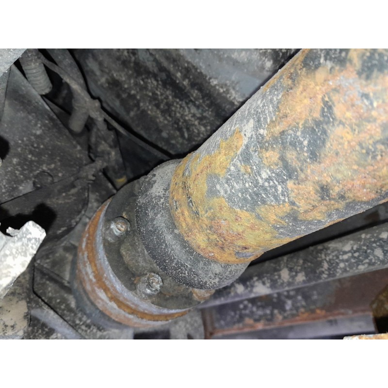 Recambio de transmision central delantera para hyundai terracan (hp) 2.9 crdi 4wd referencia OEM IAM   