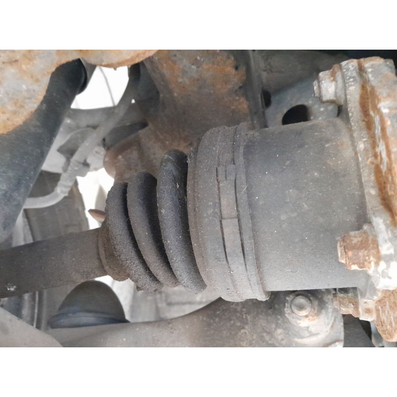 Recambio de transmision delantera derecha para hyundai terracan (hp) 2.9 crdi 4wd referencia OEM IAM   