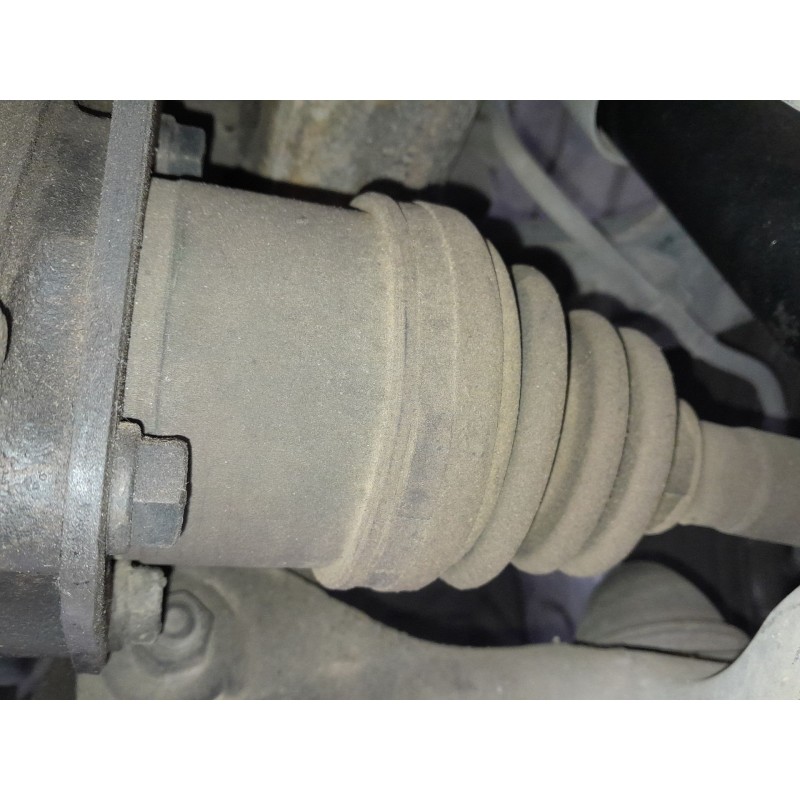 Recambio de transmision delantera izquierda para hyundai terracan (hp) 2.9 crdi 4wd referencia OEM IAM   